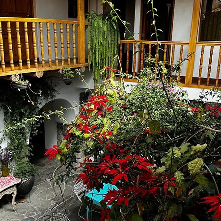 Huascaran Casa Boutique San Blas กุสโก ภายนอก รูปภาพ