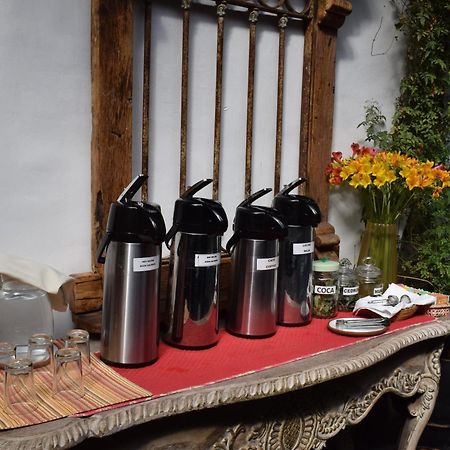 Huascaran Casa Boutique San Blas กุสโก ภายนอก รูปภาพ