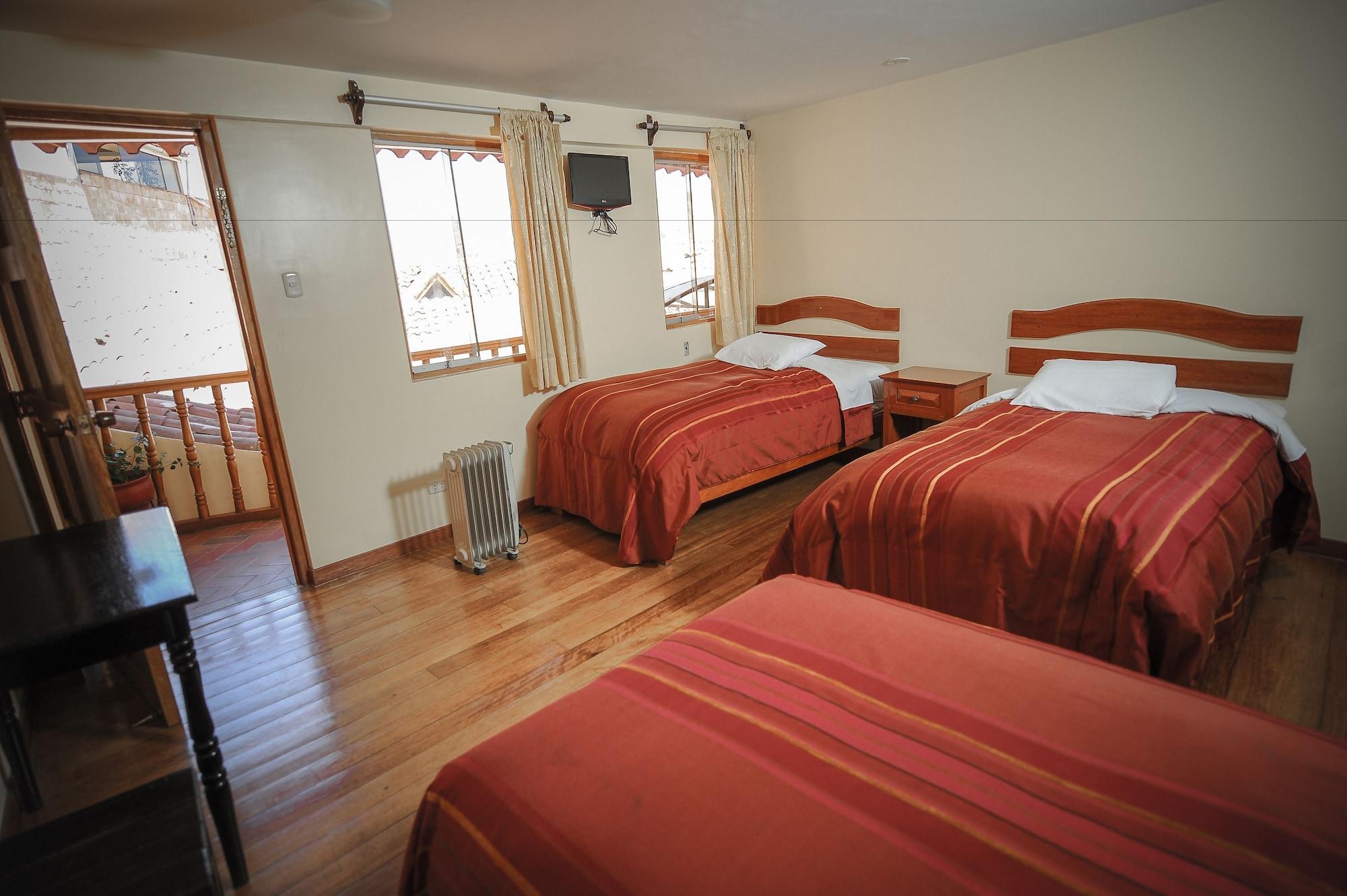 Huascaran Casa Boutique San Blas กุสโก ภายนอก รูปภาพ