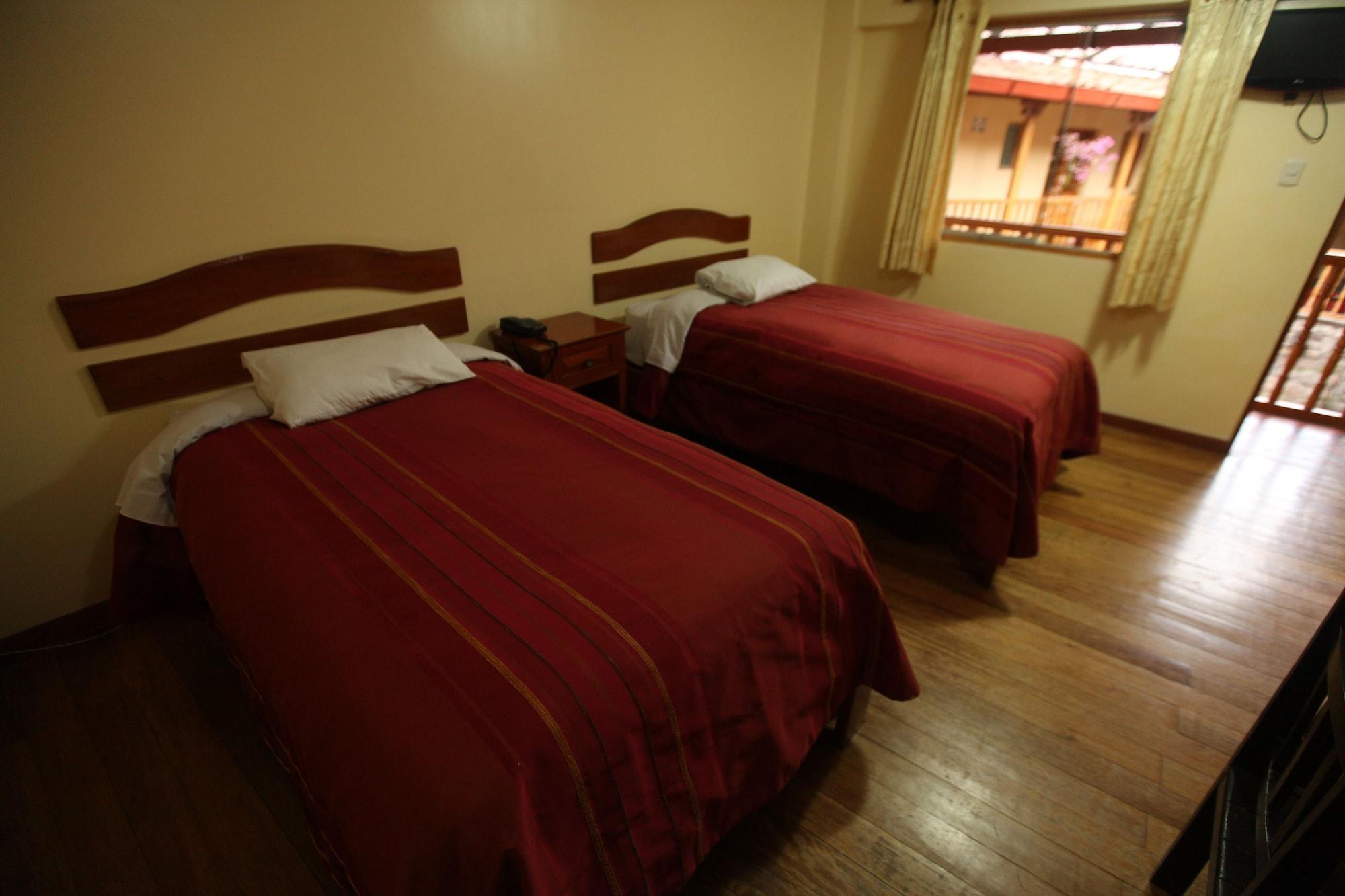 Huascaran Casa Boutique San Blas กุสโก ภายนอก รูปภาพ