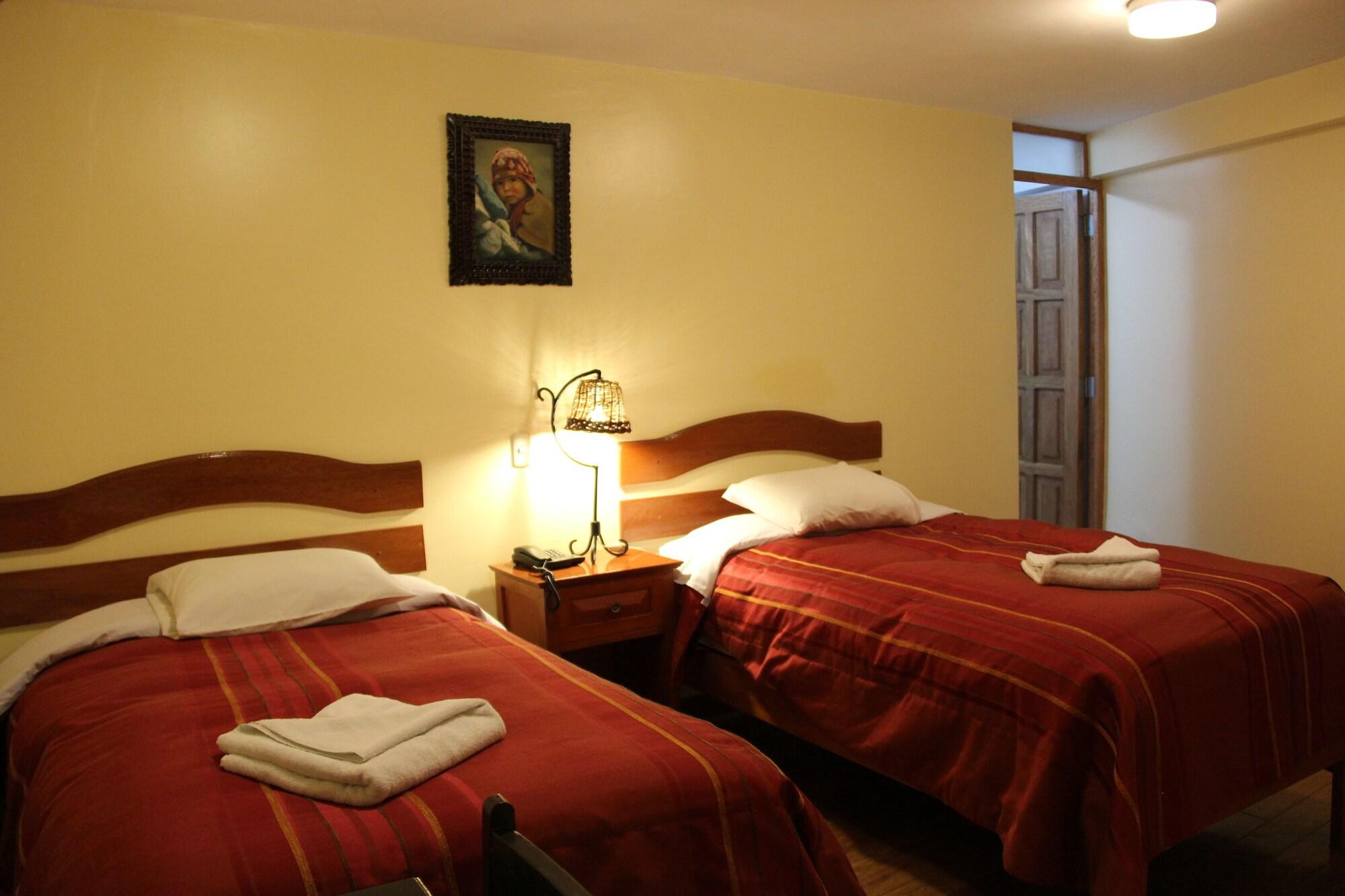 Huascaran Casa Boutique San Blas กุสโก ภายนอก รูปภาพ