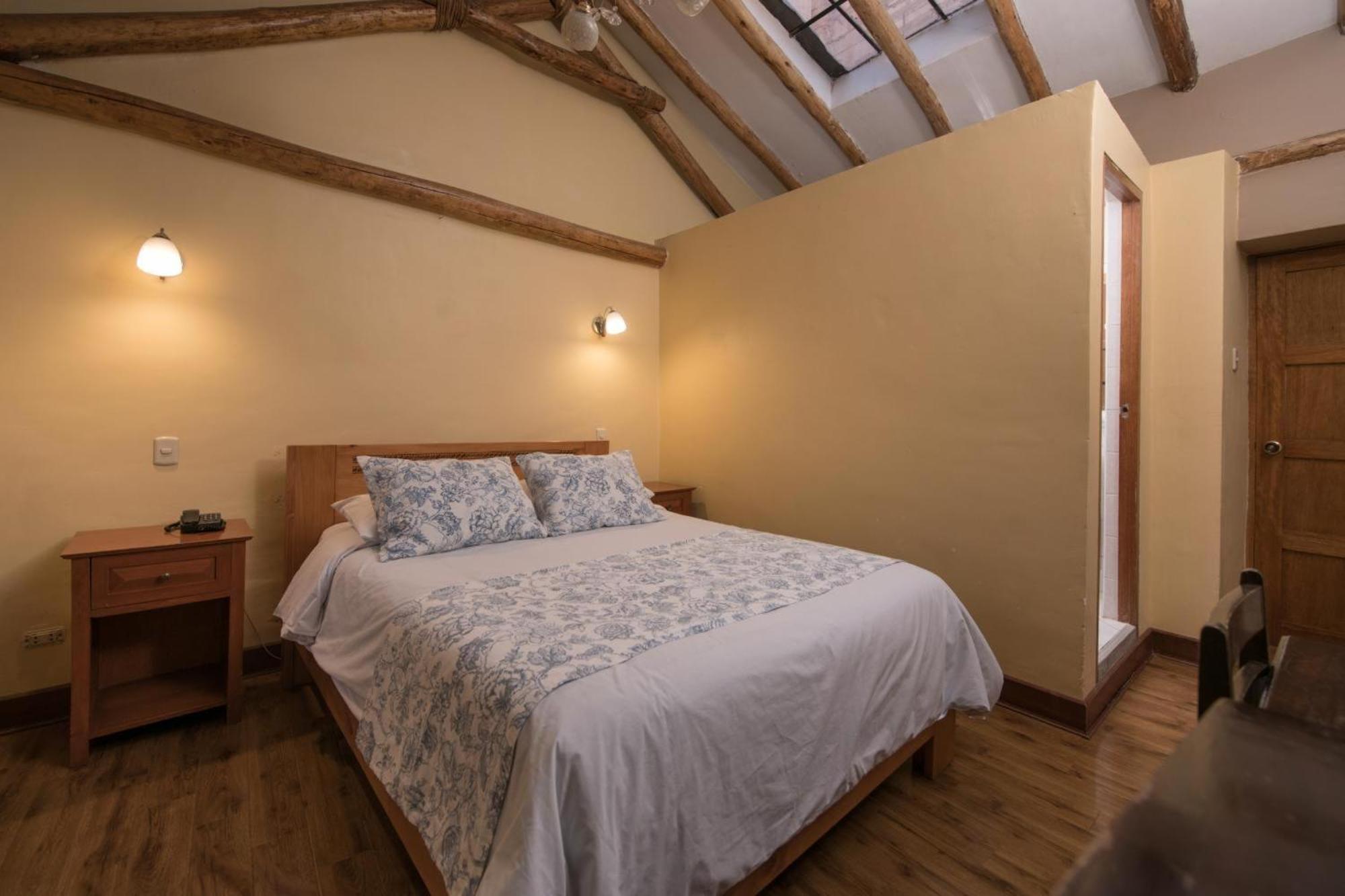 Huascaran Casa Boutique San Blas กุสโก ภายนอก รูปภาพ