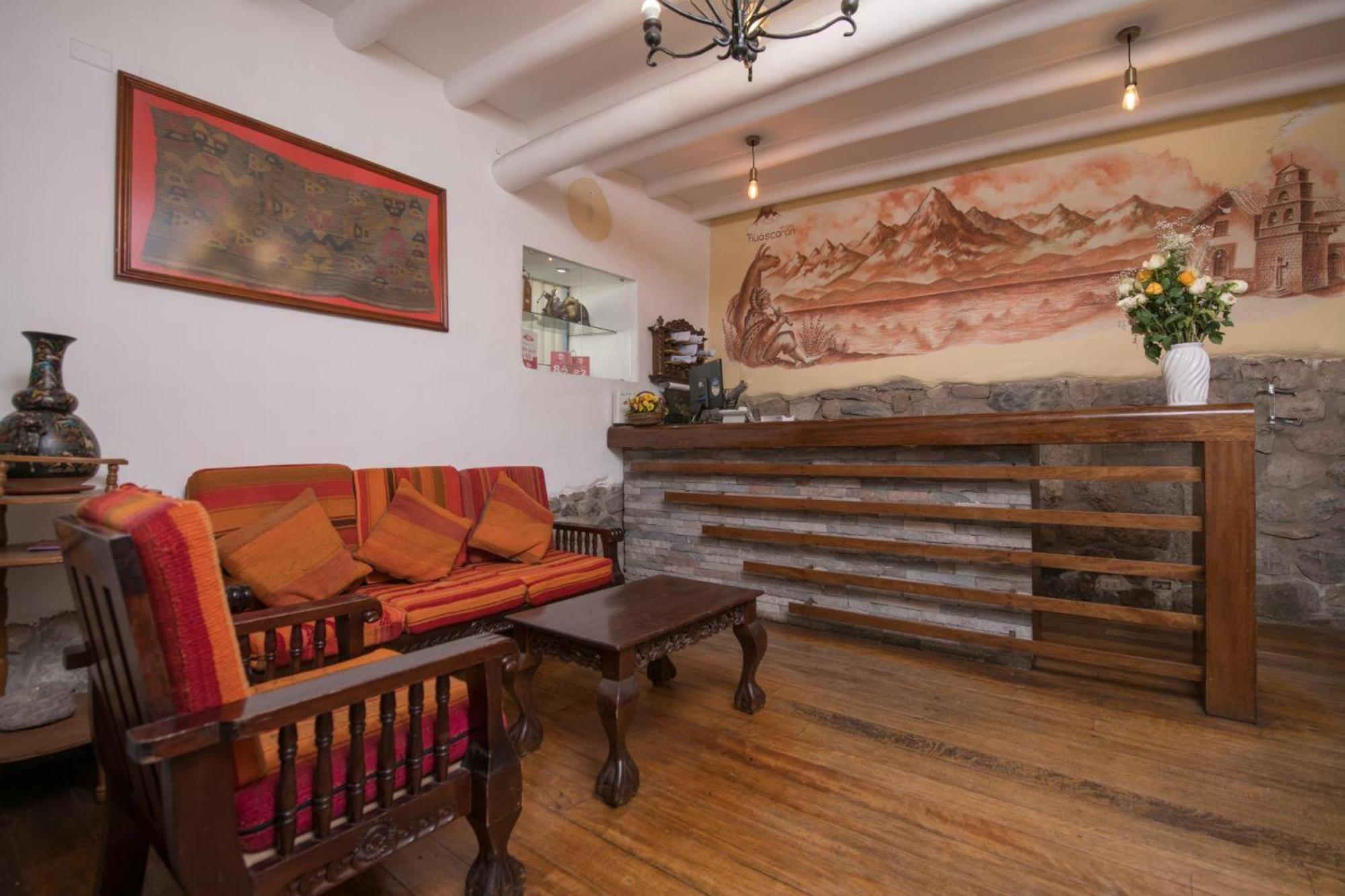 Huascaran Casa Boutique San Blas กุสโก ภายนอก รูปภาพ
