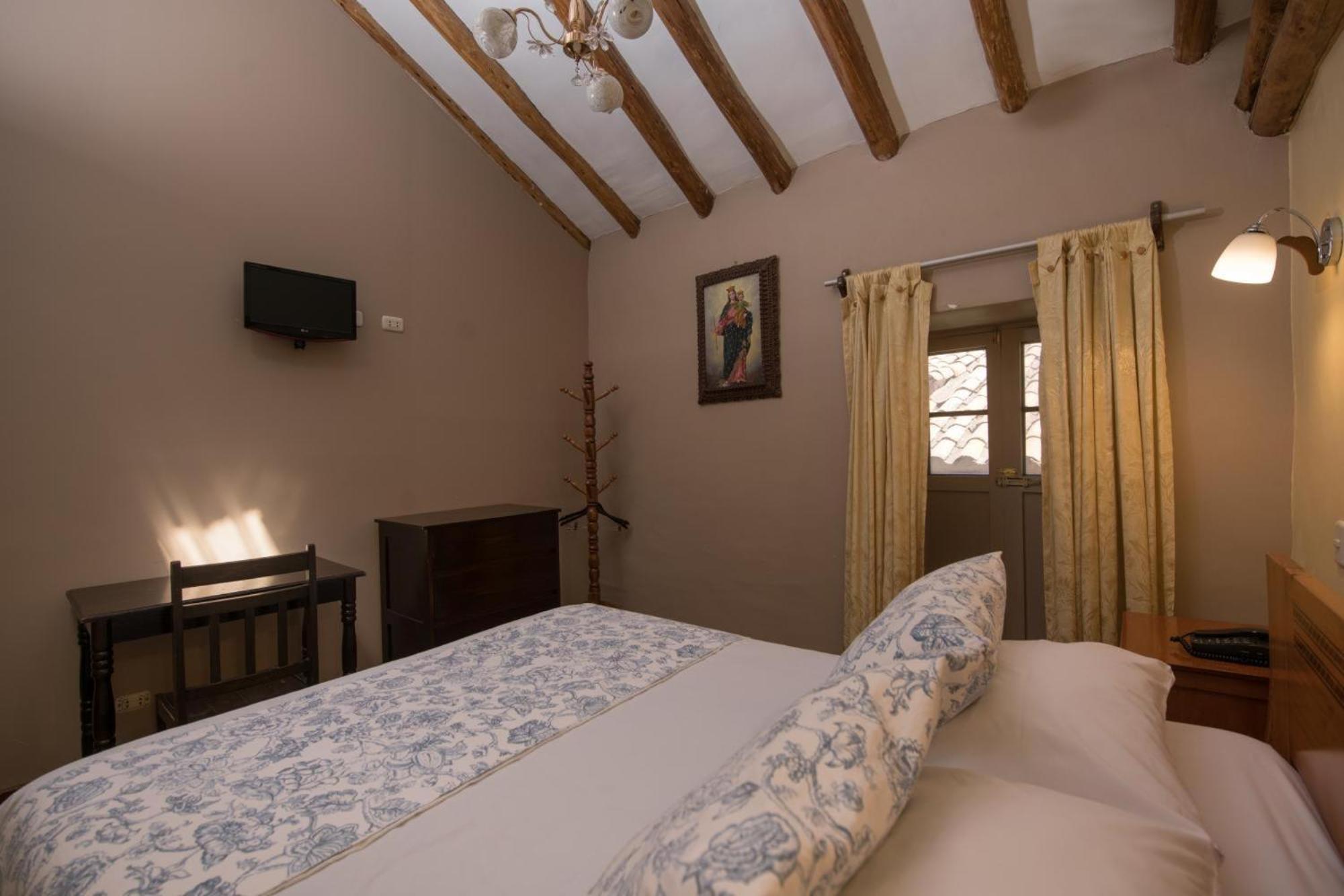 Huascaran Casa Boutique San Blas กุสโก ภายนอก รูปภาพ