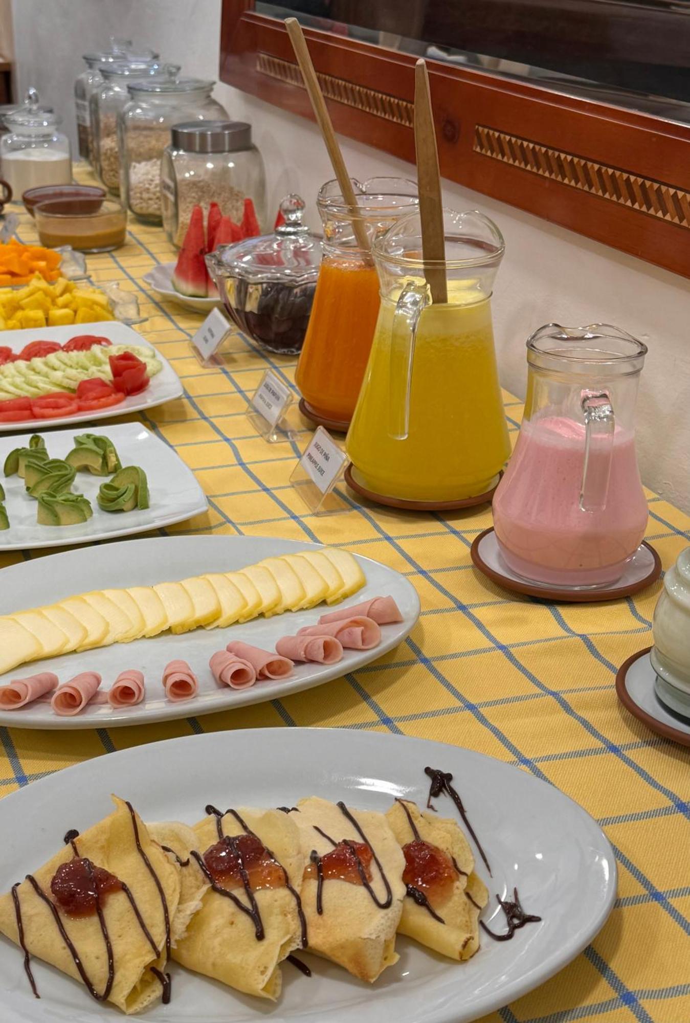 Huascaran Casa Boutique San Blas กุสโก ภายนอก รูปภาพ