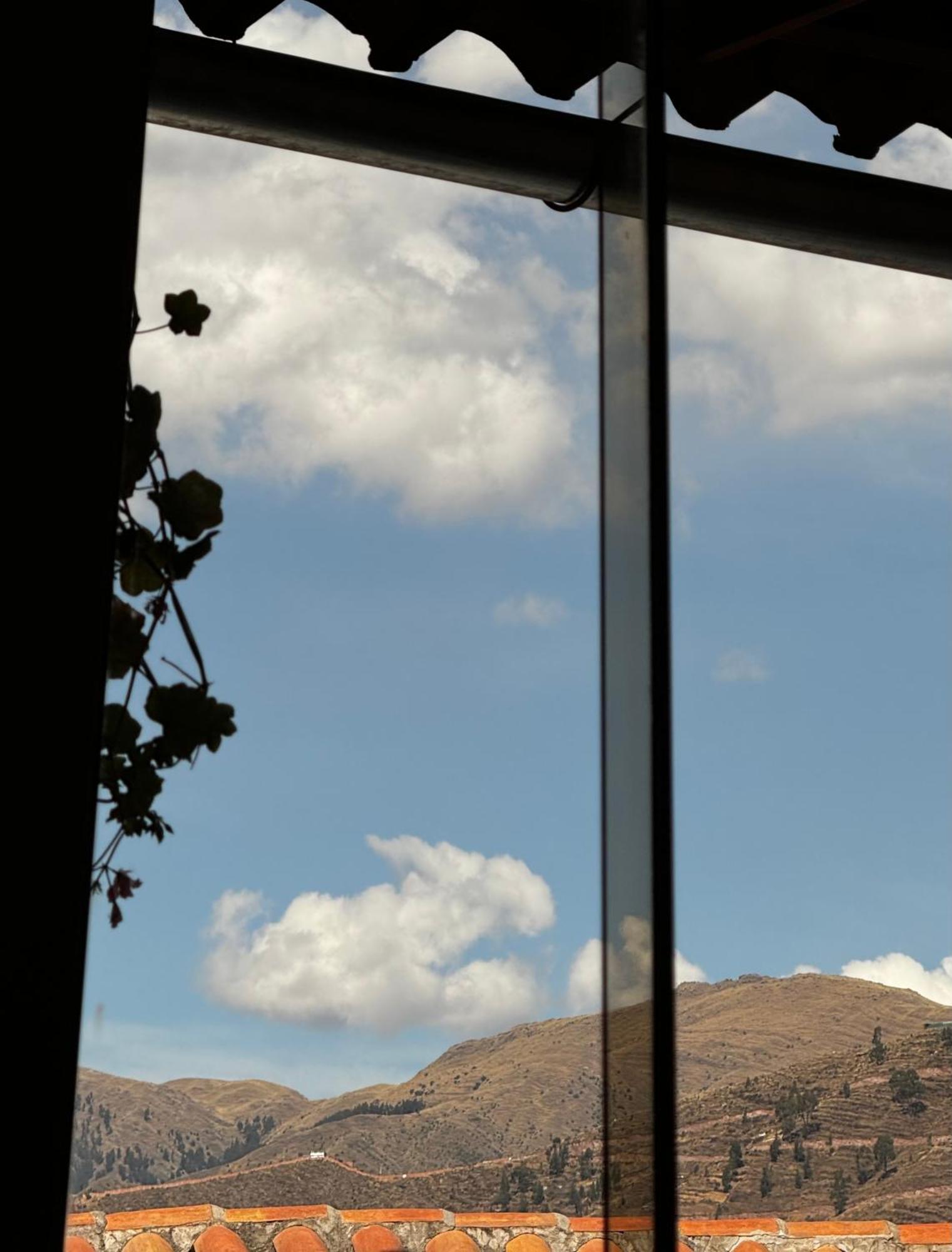 Huascaran Casa Boutique San Blas กุสโก ภายนอก รูปภาพ