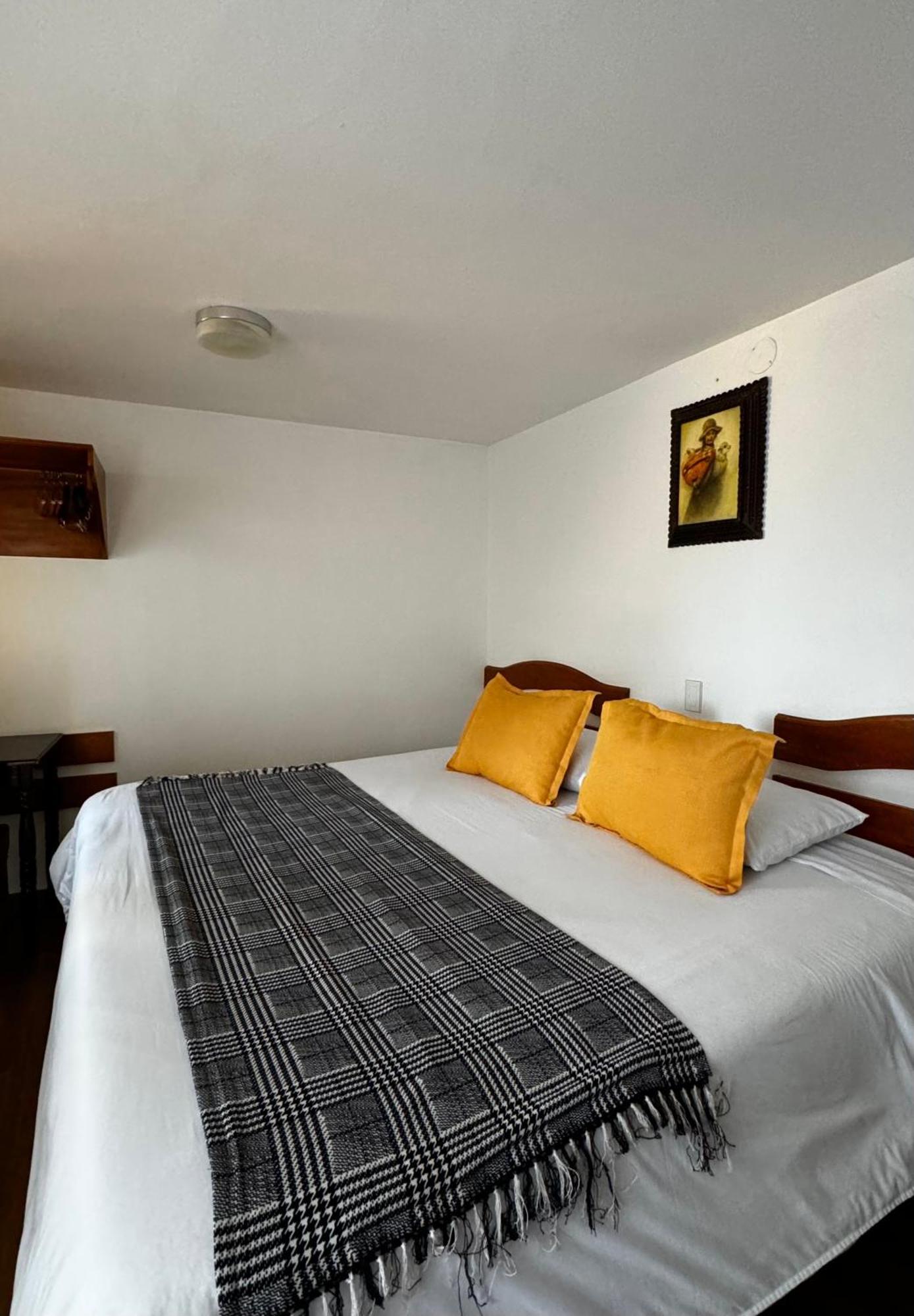 Huascaran Casa Boutique San Blas กุสโก ภายนอก รูปภาพ