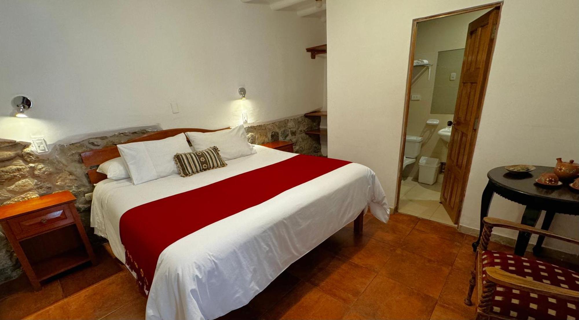 Huascaran Casa Boutique San Blas กุสโก ภายนอก รูปภาพ