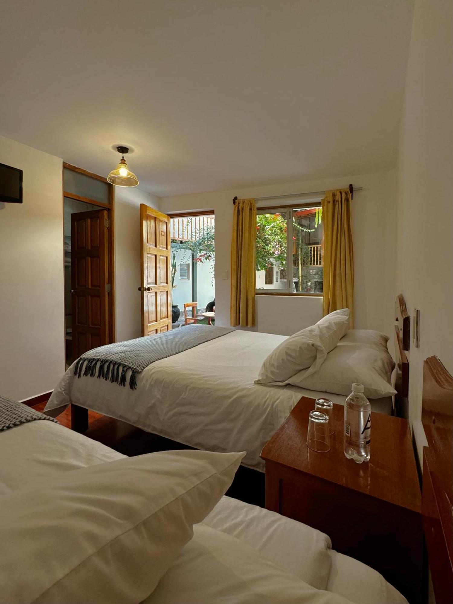 Huascaran Casa Boutique San Blas กุสโก ภายนอก รูปภาพ