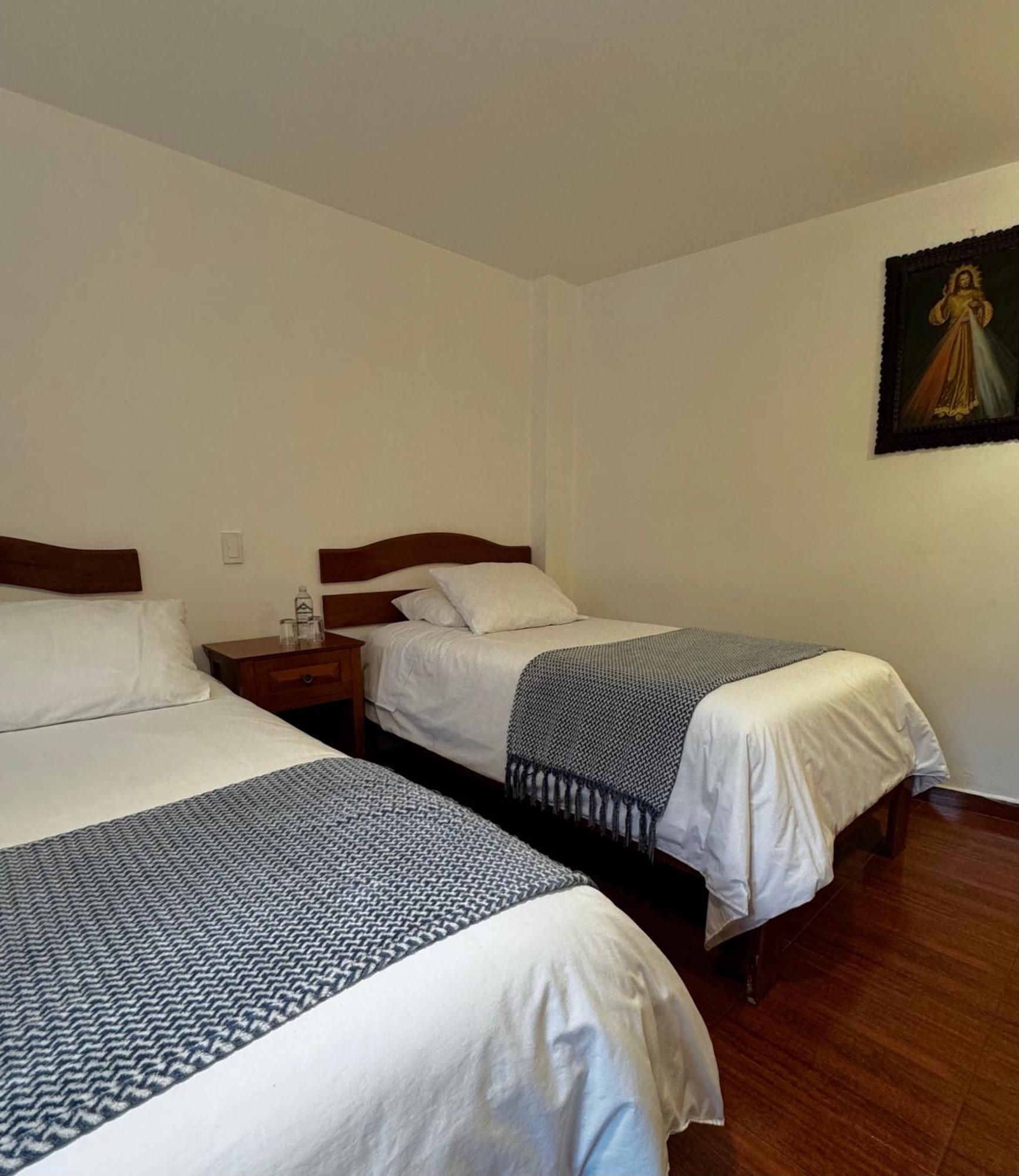 Huascaran Casa Boutique San Blas กุสโก ภายนอก รูปภาพ