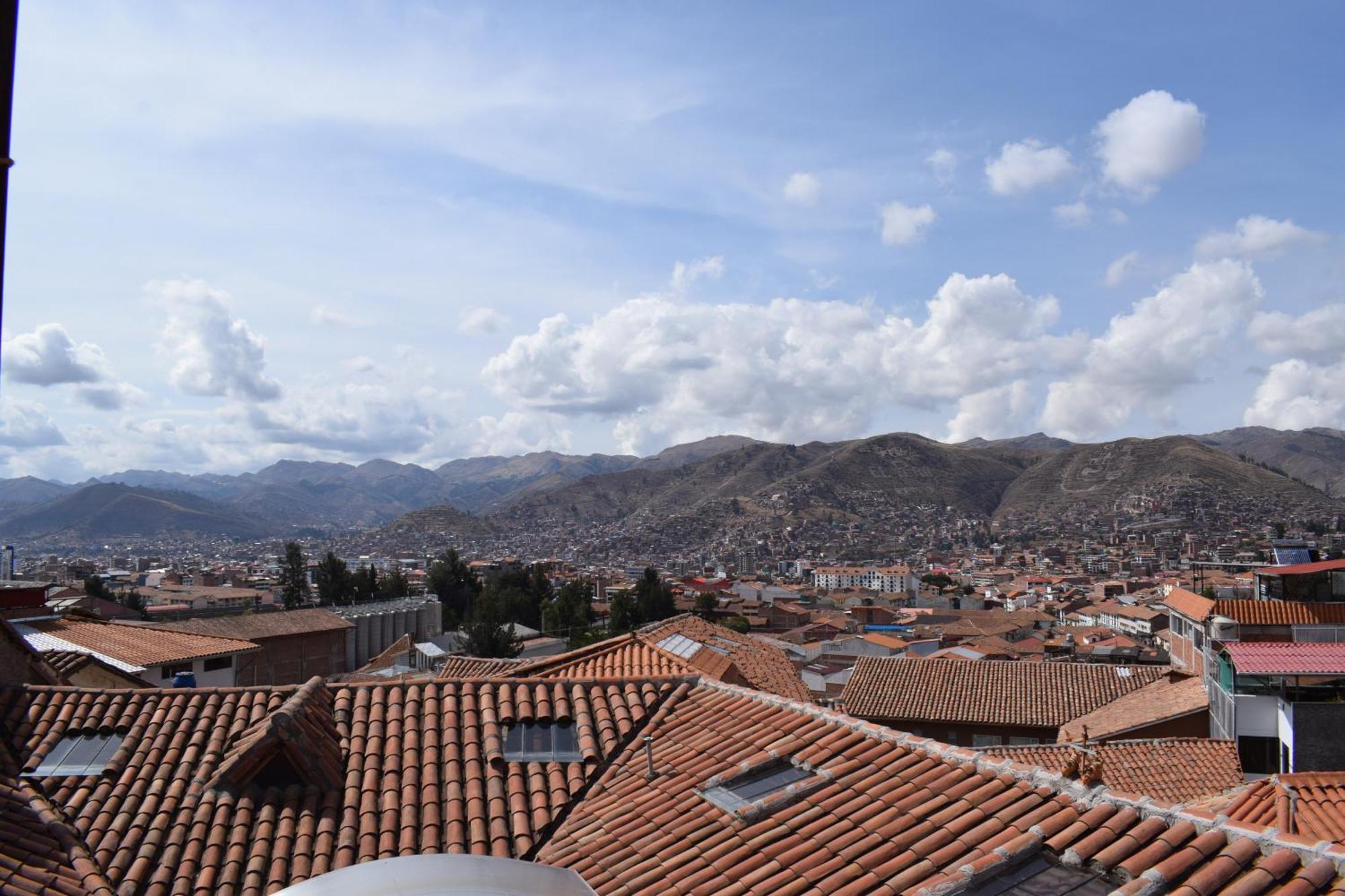 Huascaran Casa Boutique San Blas กุสโก ภายนอก รูปภาพ