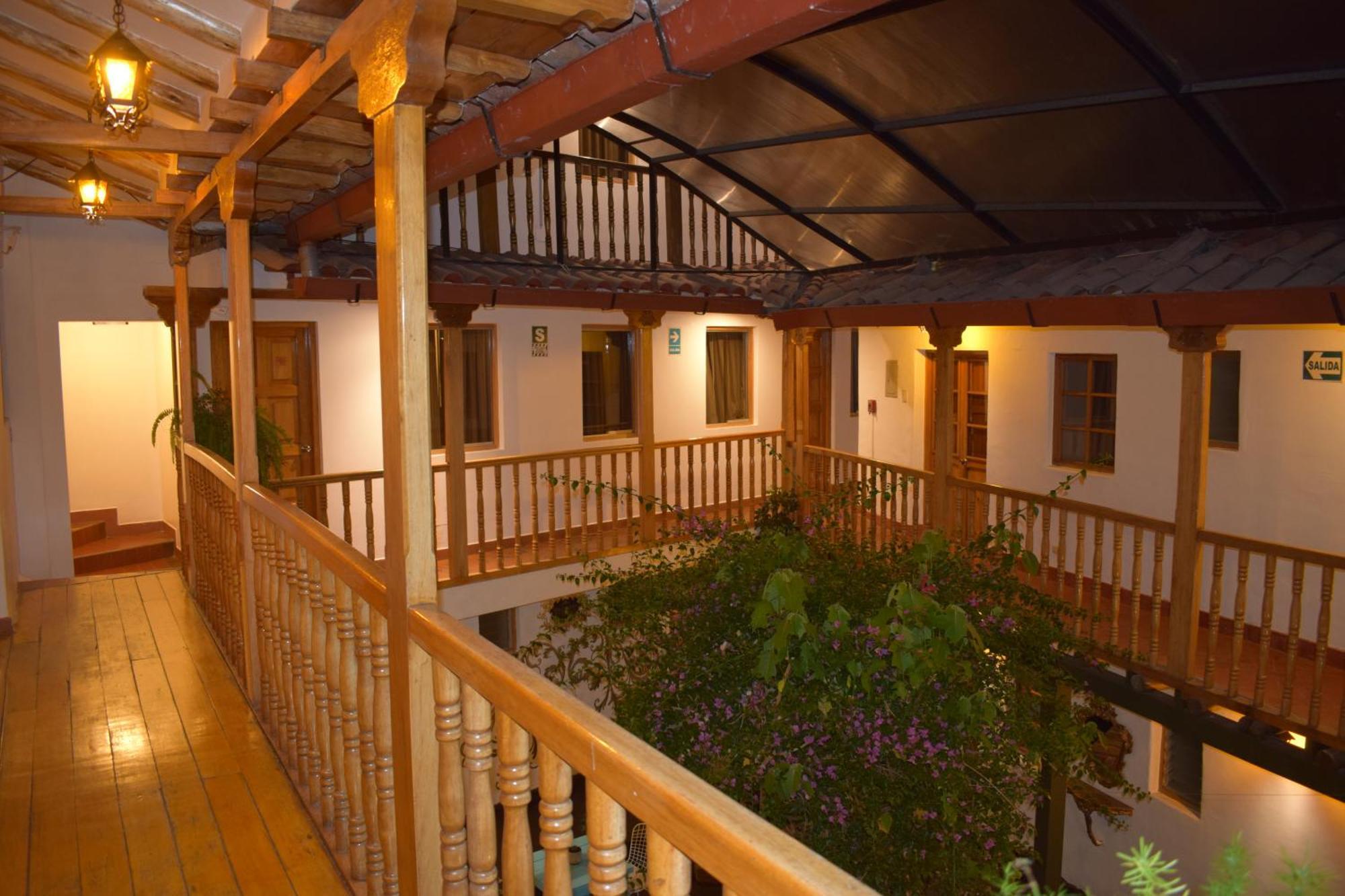 Huascaran Casa Boutique San Blas กุสโก ภายนอก รูปภาพ