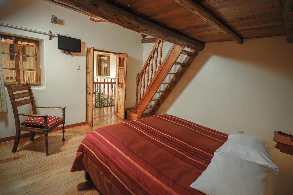 Huascaran Casa Boutique San Blas กุสโก ห้อง รูปภาพ