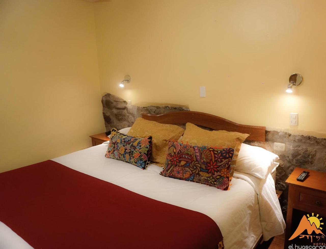 Huascaran Casa Boutique San Blas กุสโก ภายนอก รูปภาพ