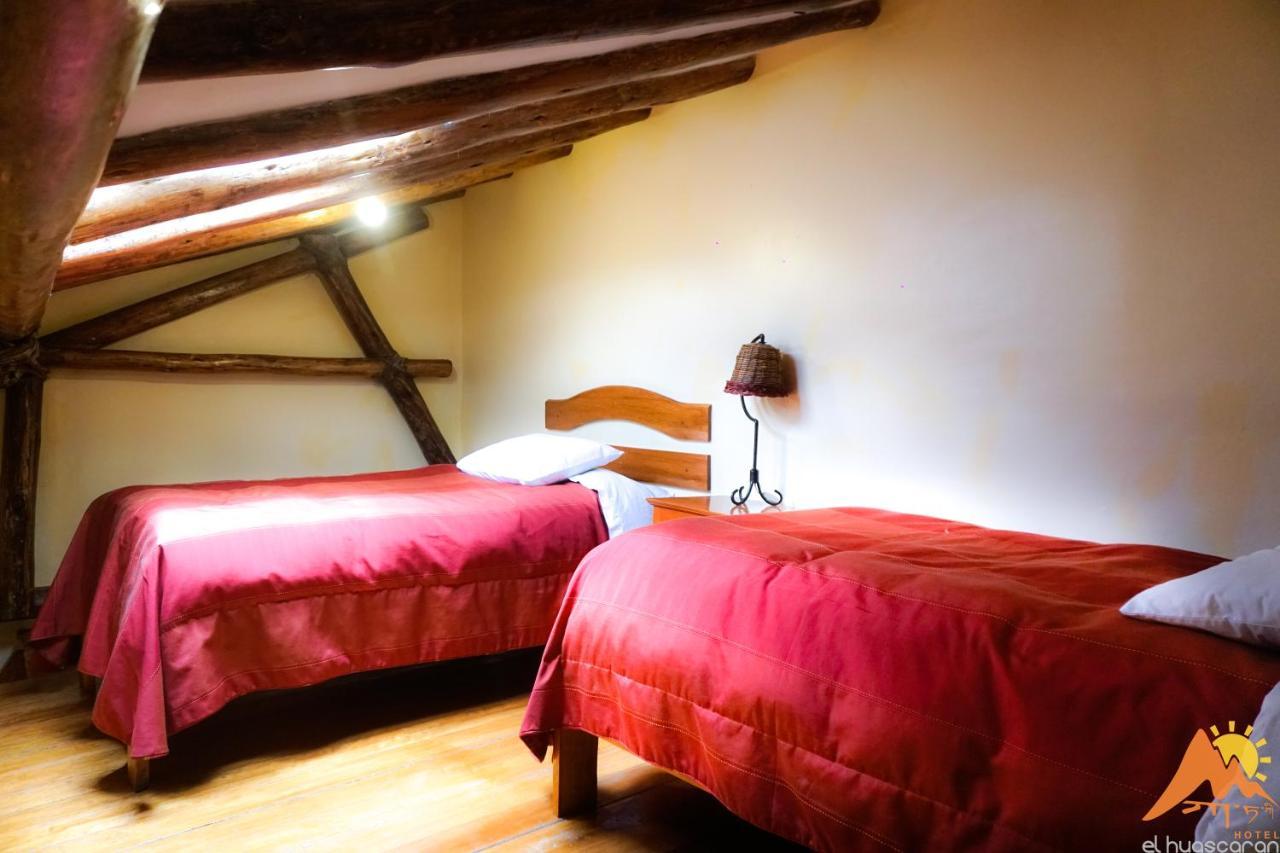 Huascaran Casa Boutique San Blas กุสโก ภายนอก รูปภาพ